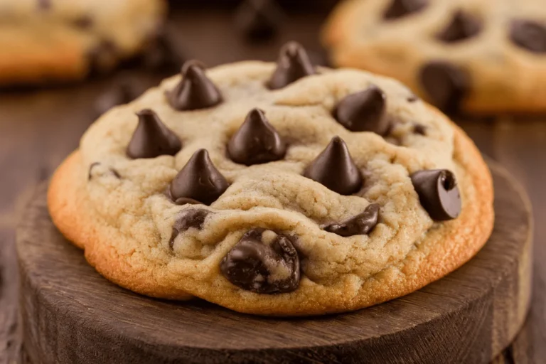 This Soft Chocolate Chip Cookie Recipe Is the Internet’s New Comfort Flex (Thick, Gooey, and Ridiculously Easy)