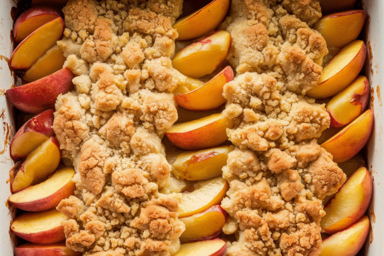 This Best Peach Cobbler Recipe Will Ruin All Other Desserts (In the Best Way)