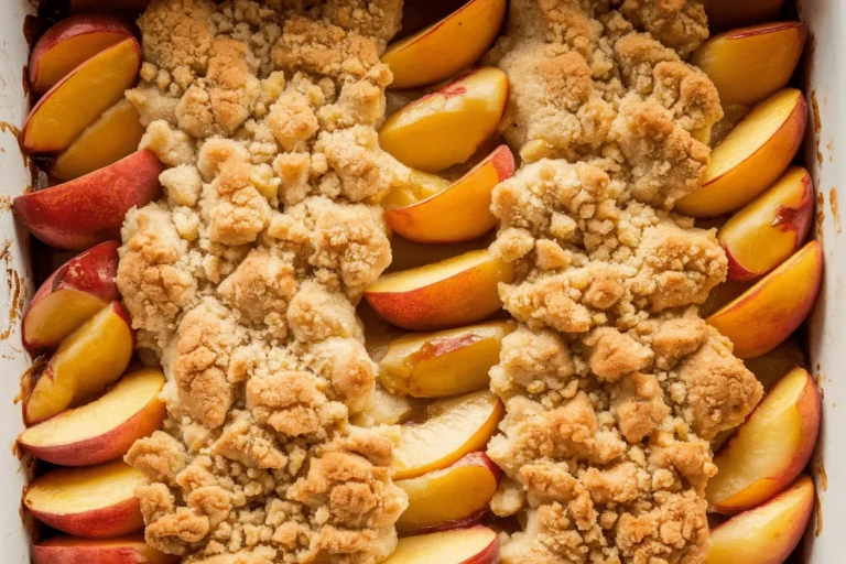 This Best Peach Cobbler Recipe Will Ruin All Other Desserts (In the Best Way)