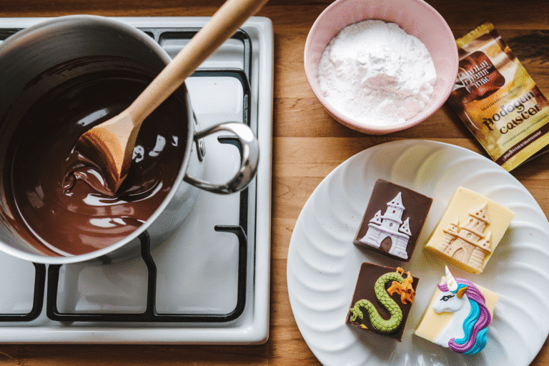 The Only “Fantasy Fudge Recipe Original” You’ll Ever Need: Silky, Foolproof, and Dangerously Addictive