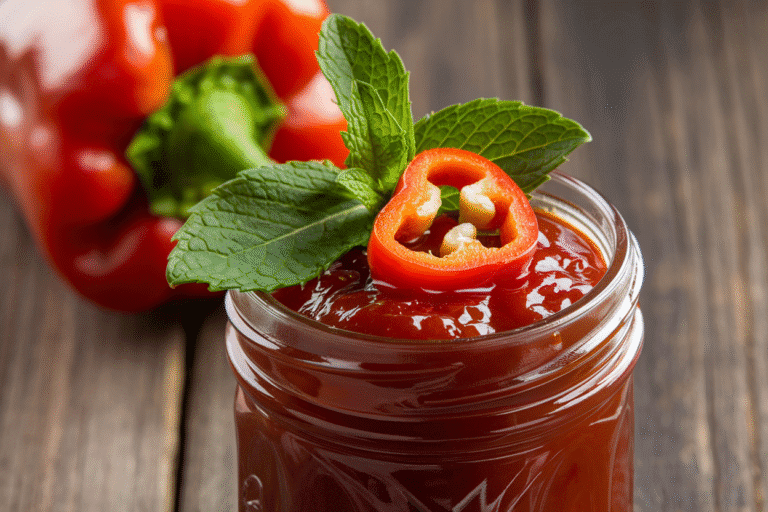 This Red Pepper Jelly Recipe Slaps: Sweet Heat You’ll Spread on Everything
