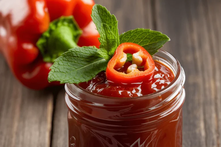 This Red Pepper Jelly Recipe Slaps: Sweet Heat You’ll Spread on Everything