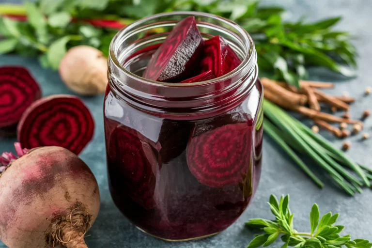 Pickled Beets Recipe Easy: The 15-Minute Hack That Makes Every Meal Taste Fancy