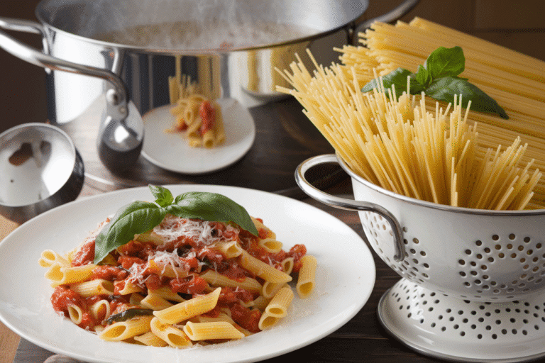 Home Made Pasta Recipe That’ll Make You Ditch Store-Bought Forever (Yes, It’s That Good)