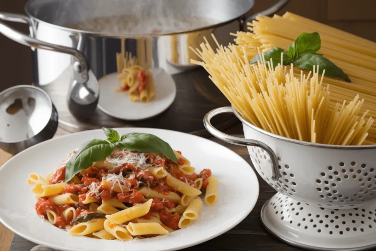 Home Made Pasta Recipe That’ll Make You Ditch Store-Bought Forever (Yes, It’s That Good)