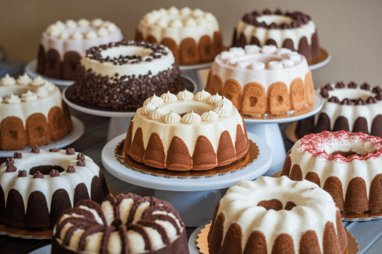 Stop Scrolling: The Nothing Bundt Cakes Recipe You’ll Make on Repeat (Cream Cheese Frosting Included)