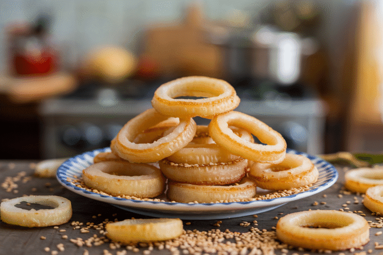 Onion Rings Recipe Easy: The 15-Minute Crunch Hack You’ll Crave Every Weekend