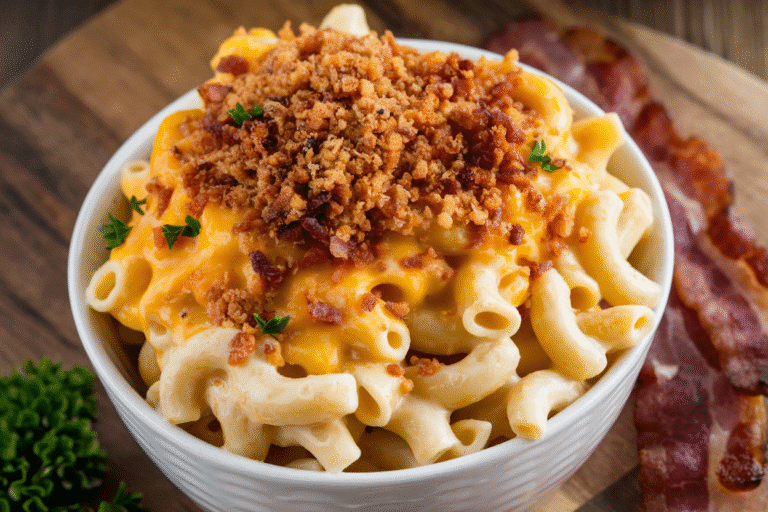 Stop Buying Boxed: The Ultimate Mac and Cheese Recipe That Ruins All Others (In a Good Way)