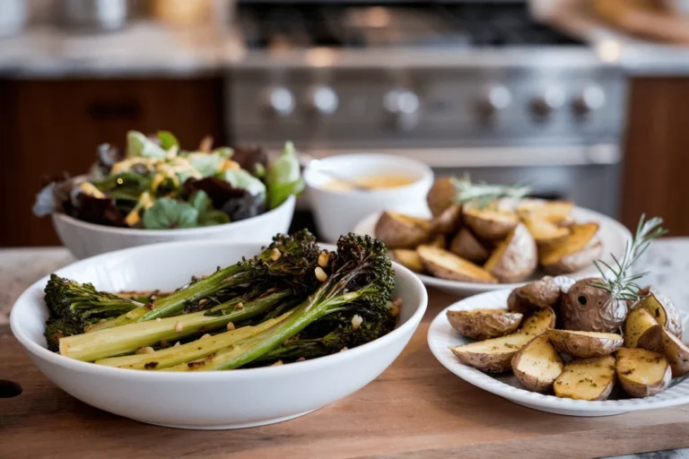 Broccolini Recipe Side Dishes That Steal the Show: Crispy, Zesty, and Weeknight-Easy