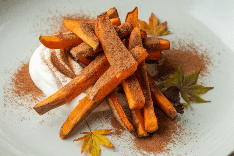 Sweet Potato Fries Recipe That Outsmarts Your Cravings (Crispy, Golden, Zero Regrets)