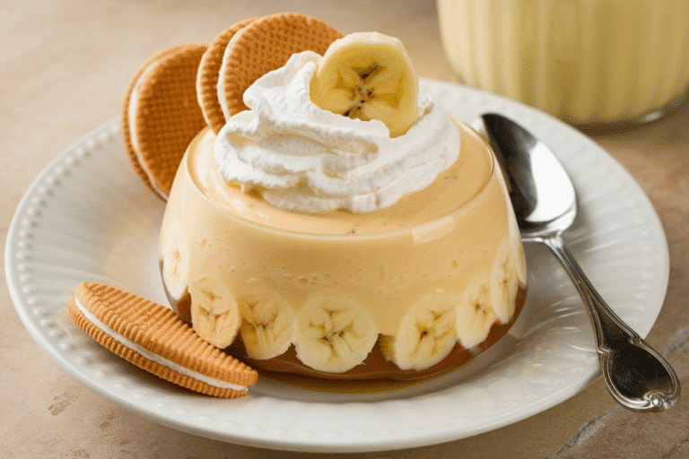 You Haven’t Lived Until You’ve Tried This Paula Deen Banana Pudding Recipe (The Ultra-Creamy Crowd-Pleaser)
