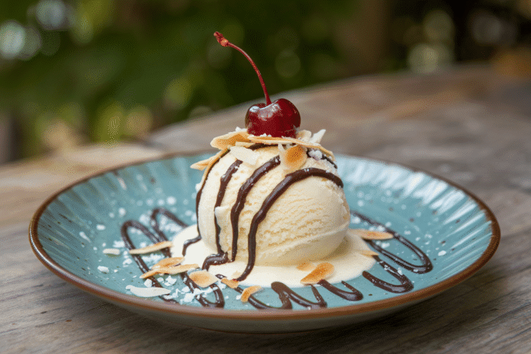This Coconut Ice Cream Recipe Is So Creamy, Your Store-Bought Pint Will File for Retirement
