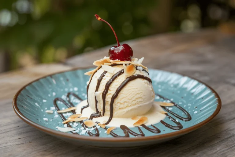 This Coconut Ice Cream Recipe Is So Creamy, Your Store-Bought Pint Will File for Retirement