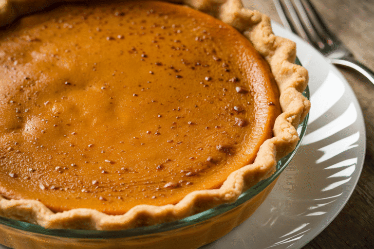 This Is The Best Pumpkin Pie Recipe You’ll Ever Bake (And Your Relatives Will Beg for the Secret)