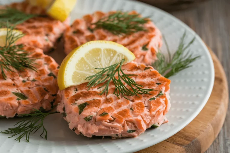 This “Salmon Patties Recipe Canned” Hack Turns a $3 Pantry Staple into a 5-Star Weeknight Dinner