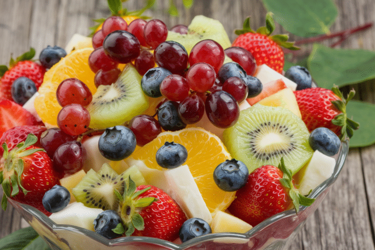 This Simple Fruit Salad Recipe Is So Fresh It Might Text You Back