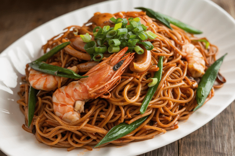 Copycat Panda Express Chow Mein Recipe That Beats Takeout and Saves Your Wallet
