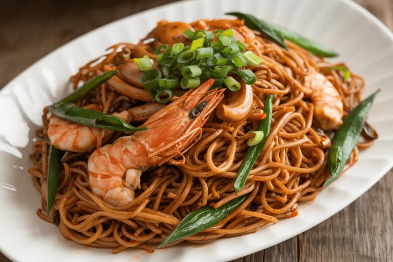 Copycat Panda Express Chow Mein Recipe That Beats Takeout and Saves Your Wallet