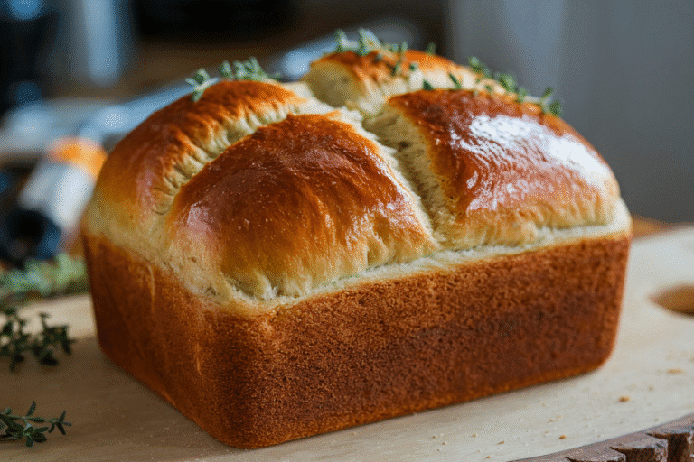Instant Yeast Bread Recipe That Goes From Zero to “Whoa” in 90 Minutes