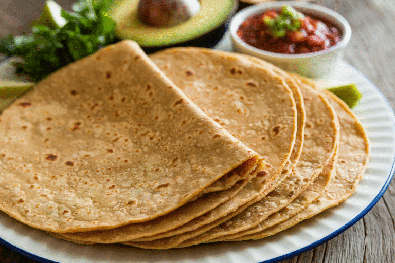 Gluten Free Tortilla Recipe That’ll Make You Forget Wheat Exists (Seriously, Try This Tonight)