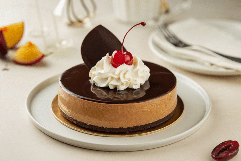 French Silk Pie Recipe: The No-Bake Chocolate Power Move Your Dessert Game Needed