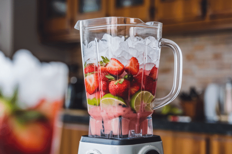 Strawberry Daquiri Recipe Frozen: The 5-Minute, Brain-Freezing Crowd-Pleaser You’ll Make on Repeat