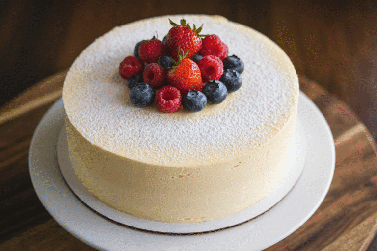 This Dairy Free Cake Recipe Is So Moist Your Friends Will Ask What Bakery You Stole It From