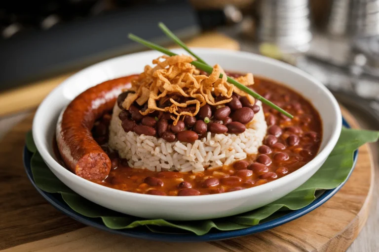 Red Beans and Rice Recipe Easy: 30-Minute Flavor Bomb That Tastes Like It Simmered All Day