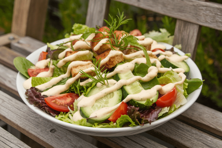 Green Goddess Salad Recipe: The Viral Crunch Bowl That Makes Takeout Jealous