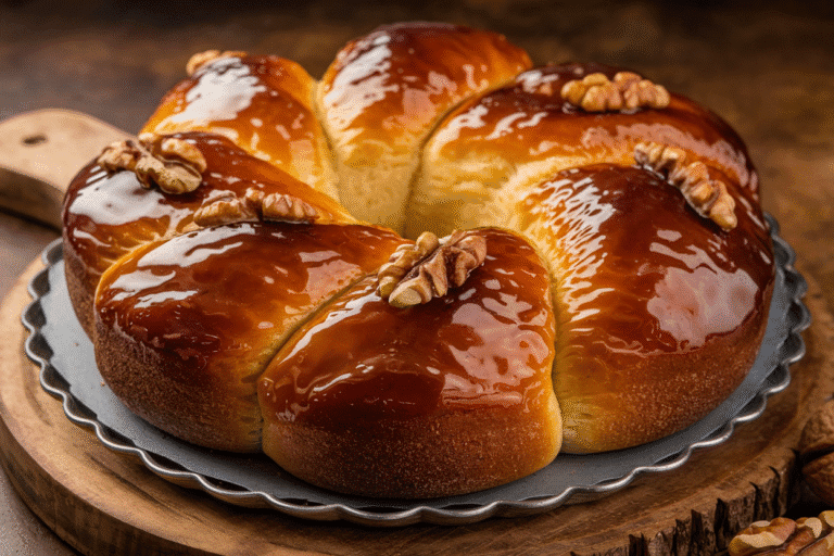 This Sweet Sourdough Bread Recipe Will Make Your Kitchen Smell Like a French Bakery (But Better)
