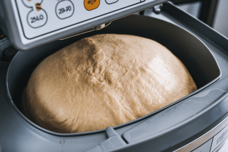 Pizza Dough Recipe Bread Machine: Set-It-and-Forget-It Crust That Beats Takeout