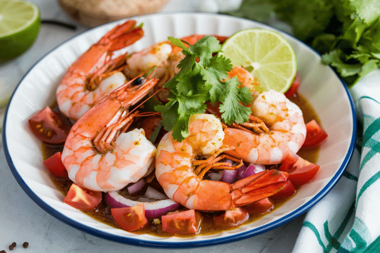The Only “Shrimp Cocktail Recipe Mexican” You’ll Ever Need: Bright, Bold, and Outrageously Fresh