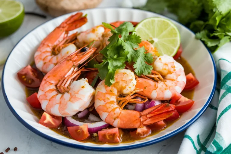 The Only “Shrimp Cocktail Recipe Mexican” You’ll Ever Need: Bright, Bold, and Outrageously Fresh