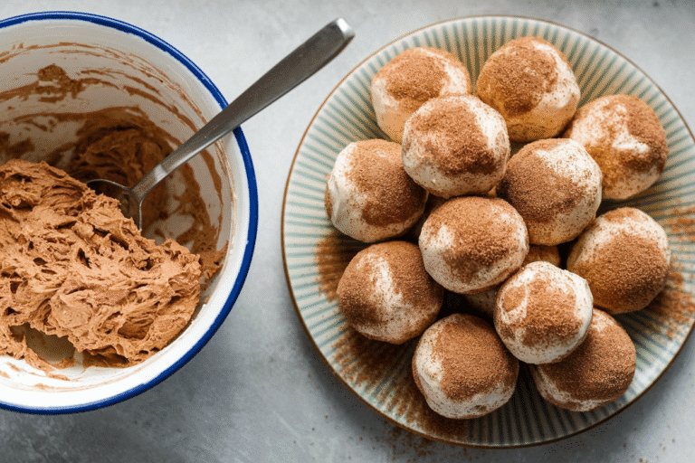 Irresistible Cream Cheese Balls Recipe: The 10-Minute Party Hack Everyone Begs For