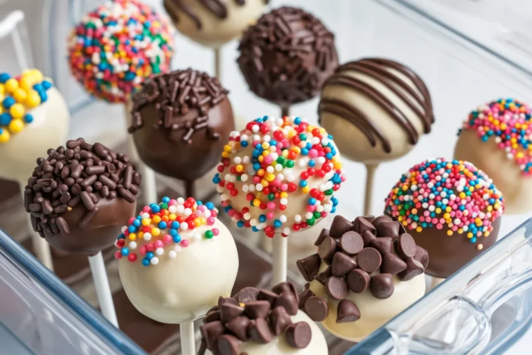 Cake Pop Recipe Easy: 20-Minute Bites That Make You Look Like a Dessert Genius