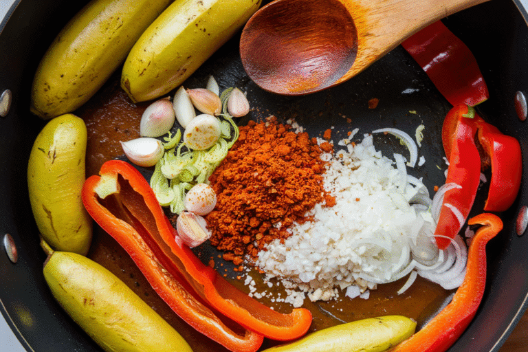 “Sofrito Recipe Puerto Rican” That Hits Like a Flavor Uppercut: Your Secret Weapon for Next-Level Dishes
