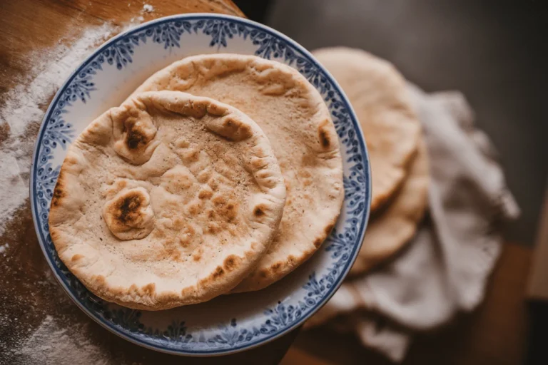 Easy Pita Bread Recipe: 30 Minutes to Puffy, Chewy, Pocket-Perfect Magic