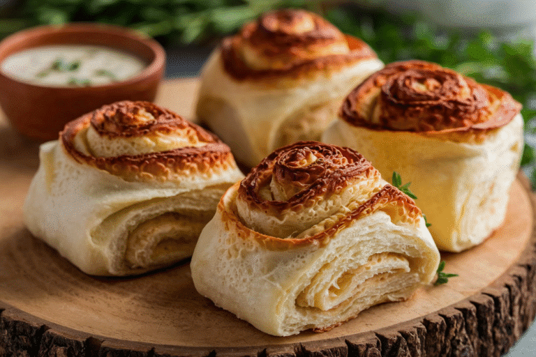 Easy Rolls Recipe Quick: 45-Minute Cloud-Soft Rolls That Make You Look Like a Pro