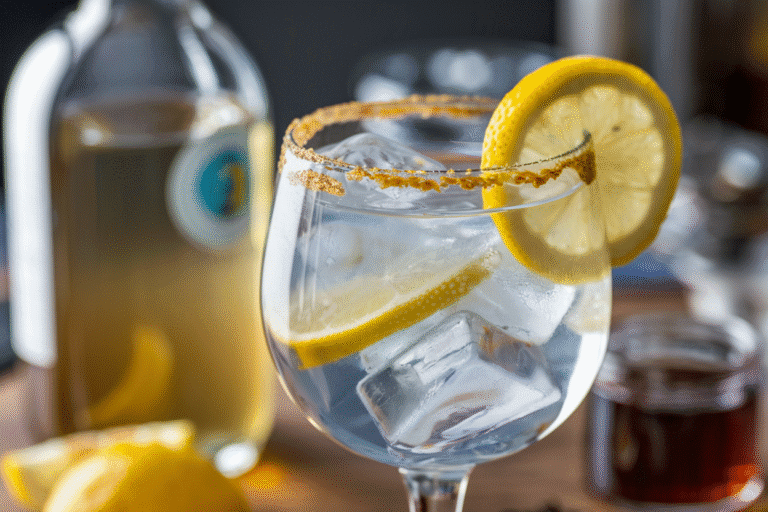 Simple Syrup Recipe Cocktails: The No-Fuss Elixir That Makes Every Drink Taste Like a Million Bucks
