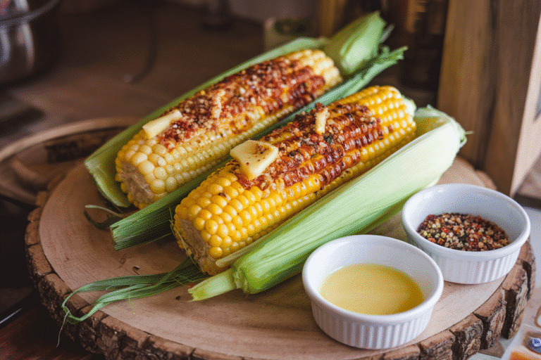 This Easy Street Corn Recipe Will Ruin Bland Cookouts Forever (In the Best Way)