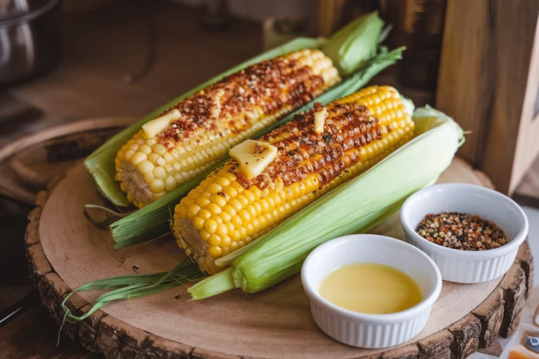 This Easy Street Corn Recipe Will Ruin Bland Cookouts Forever (In the Best Way)