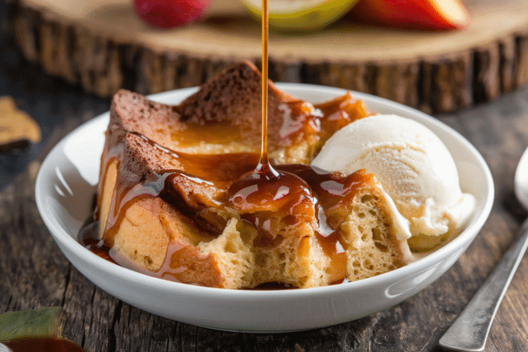 This Is The Best Bread Pudding Recipe You’ll Ever Make (Fight Me After You Taste It)
