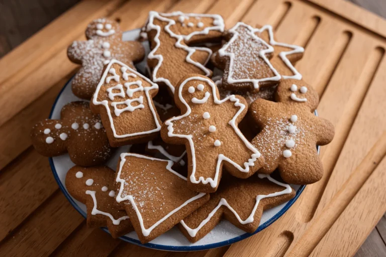 This Best Gingerbread Cookie Recipe Will Make Your Kitchen Smell Like Pure Holiday Power