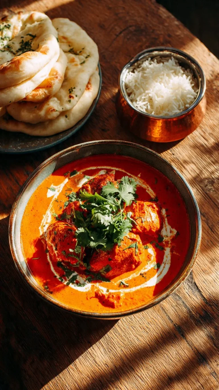 🥘 Easy Butter Chicken Recipe Indian Style