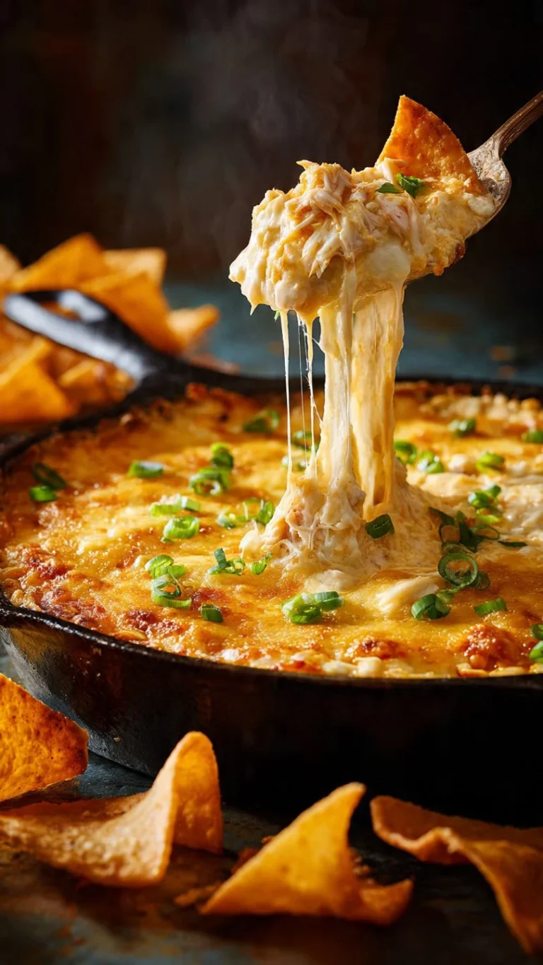 🦀 The Best Crab Rangoon Dip Recipe for Parties