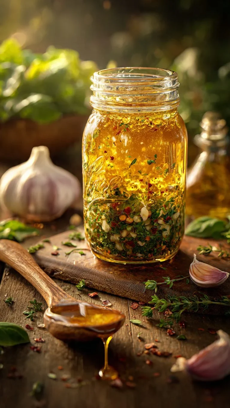 🥗 The Best Italian Salad Dressing Recipe