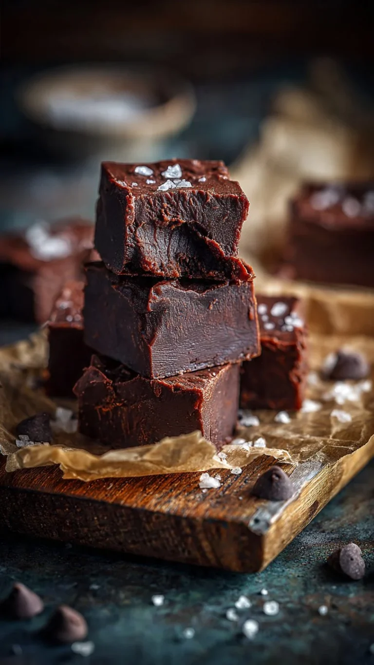 🍫 The Best Easy Fudge Recipe With Condensed Milk