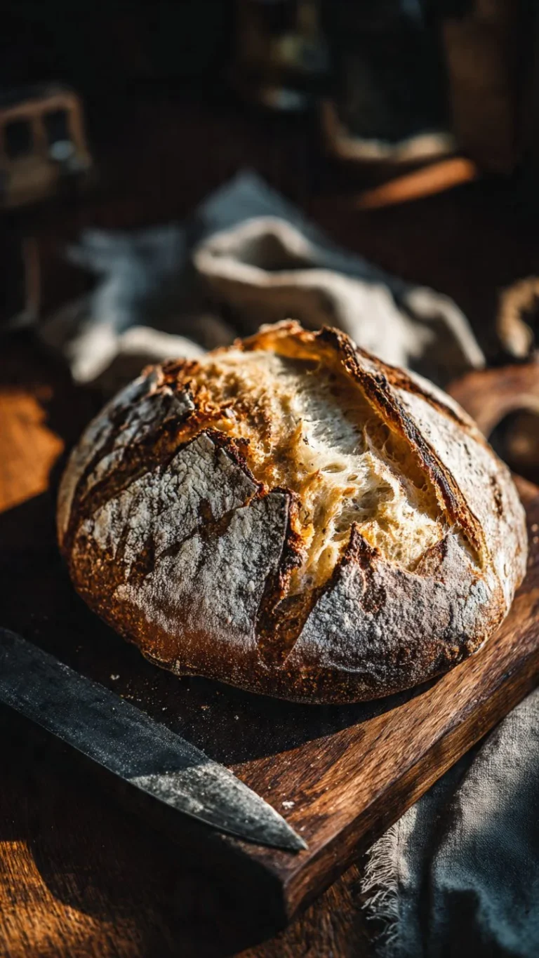 🥖 Artisan Sourdough Bread Recipe: The Ultimate Guide