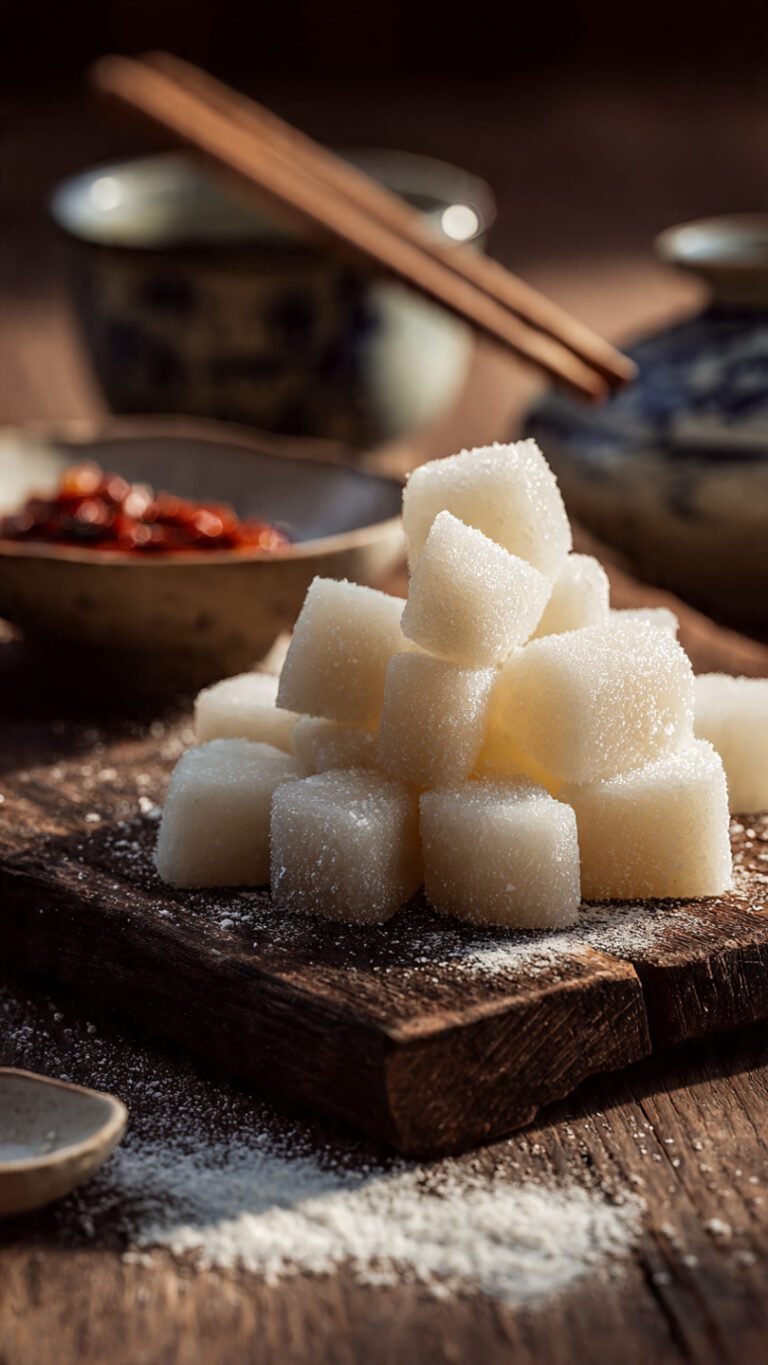 🥢 Korean Rice Cake Recipe: Chewy, Bouncy & Better Than Takeout