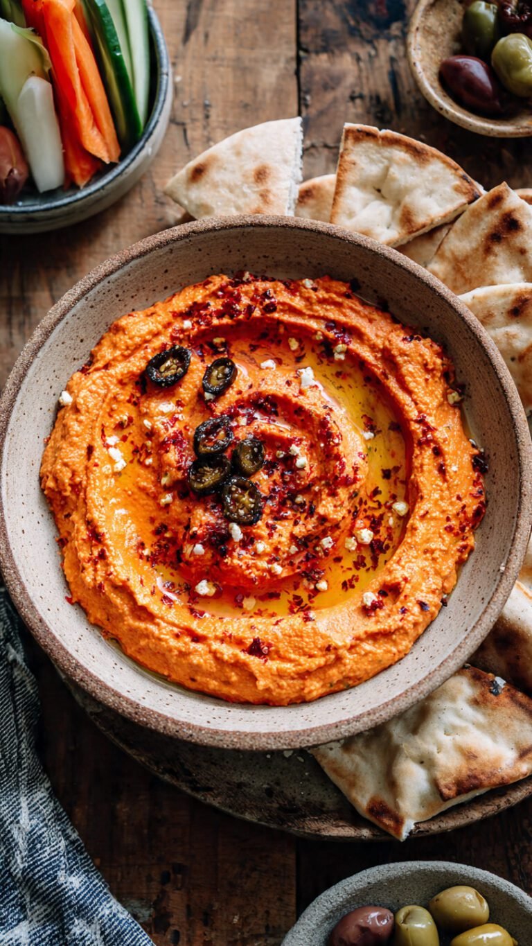 🌶️ The Ultimate Crazy Feta Cava Recipe (Copycat!)